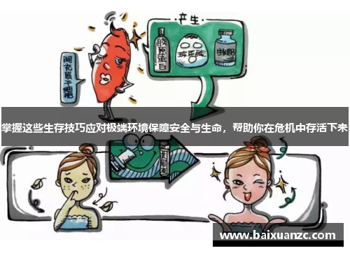 掌握这些生存技巧应对极端环境保障安全与生命，帮助你在危机中存活下来